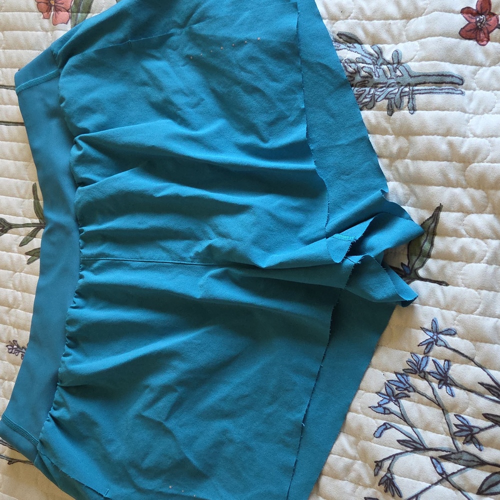 Athleta Fast Route Run Short